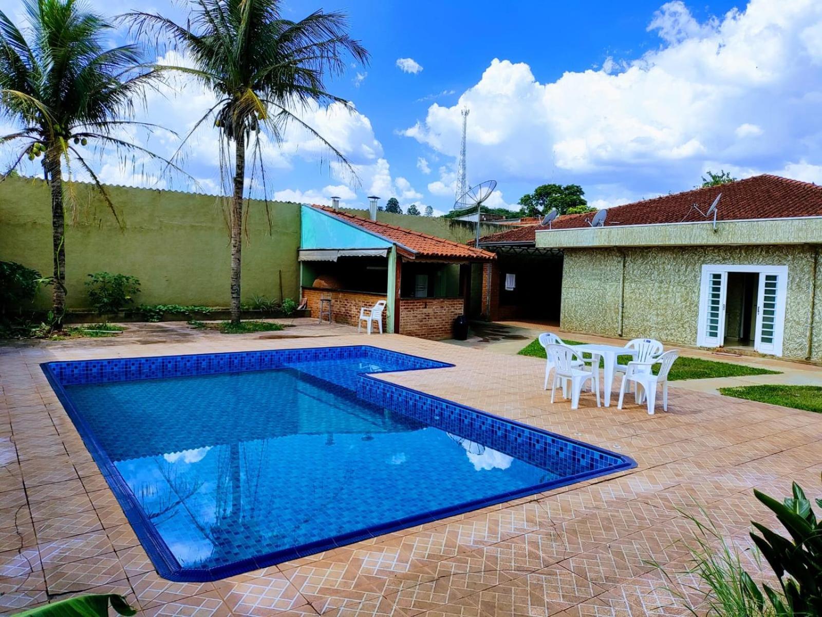 Casa Com Piscina - Canto Do Sabia Villa Brotas Exterior photo